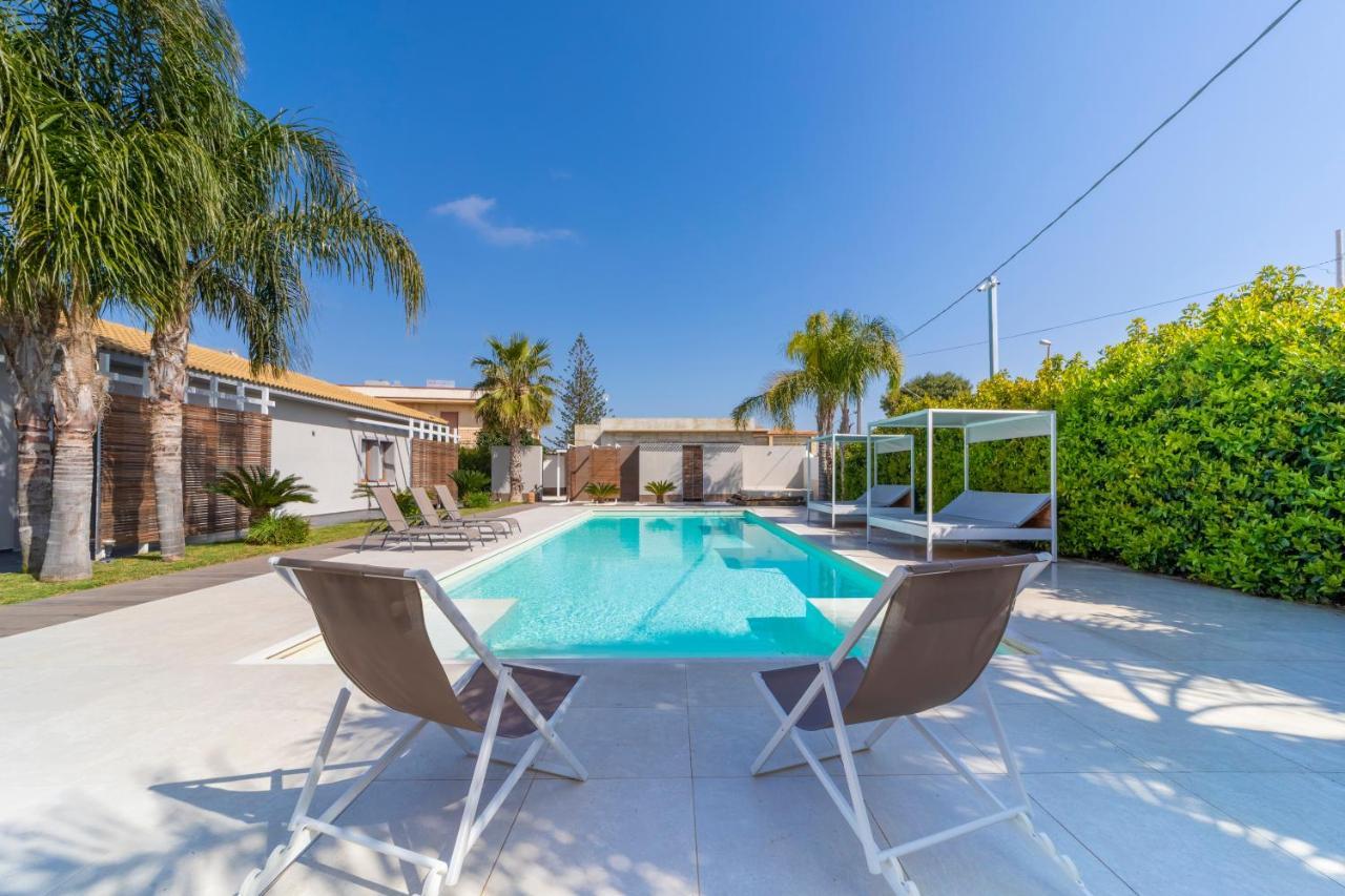 מרסאלה Aqua Venere Pool & Suites מראה חיצוני תמונה