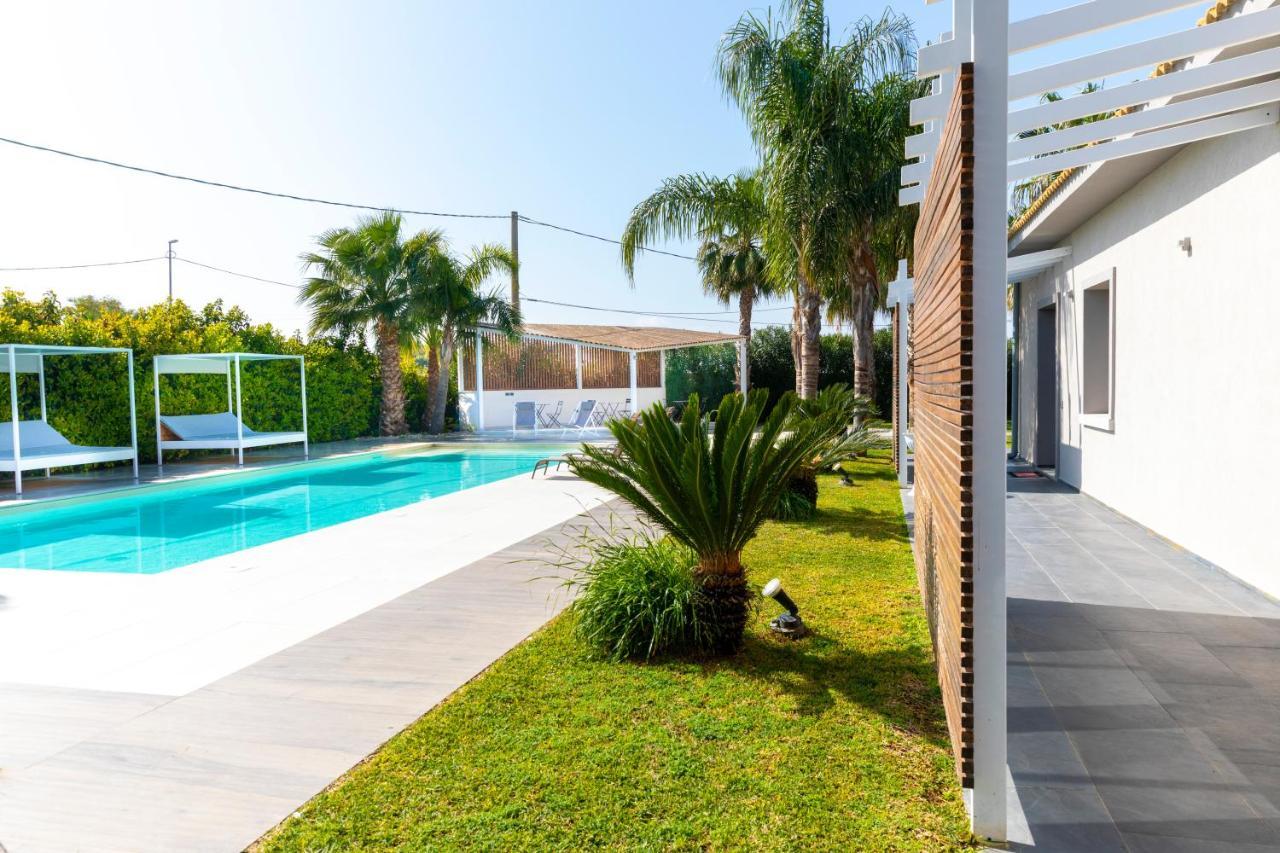 מרסאלה Aqua Venere Pool & Suites מראה חיצוני תמונה