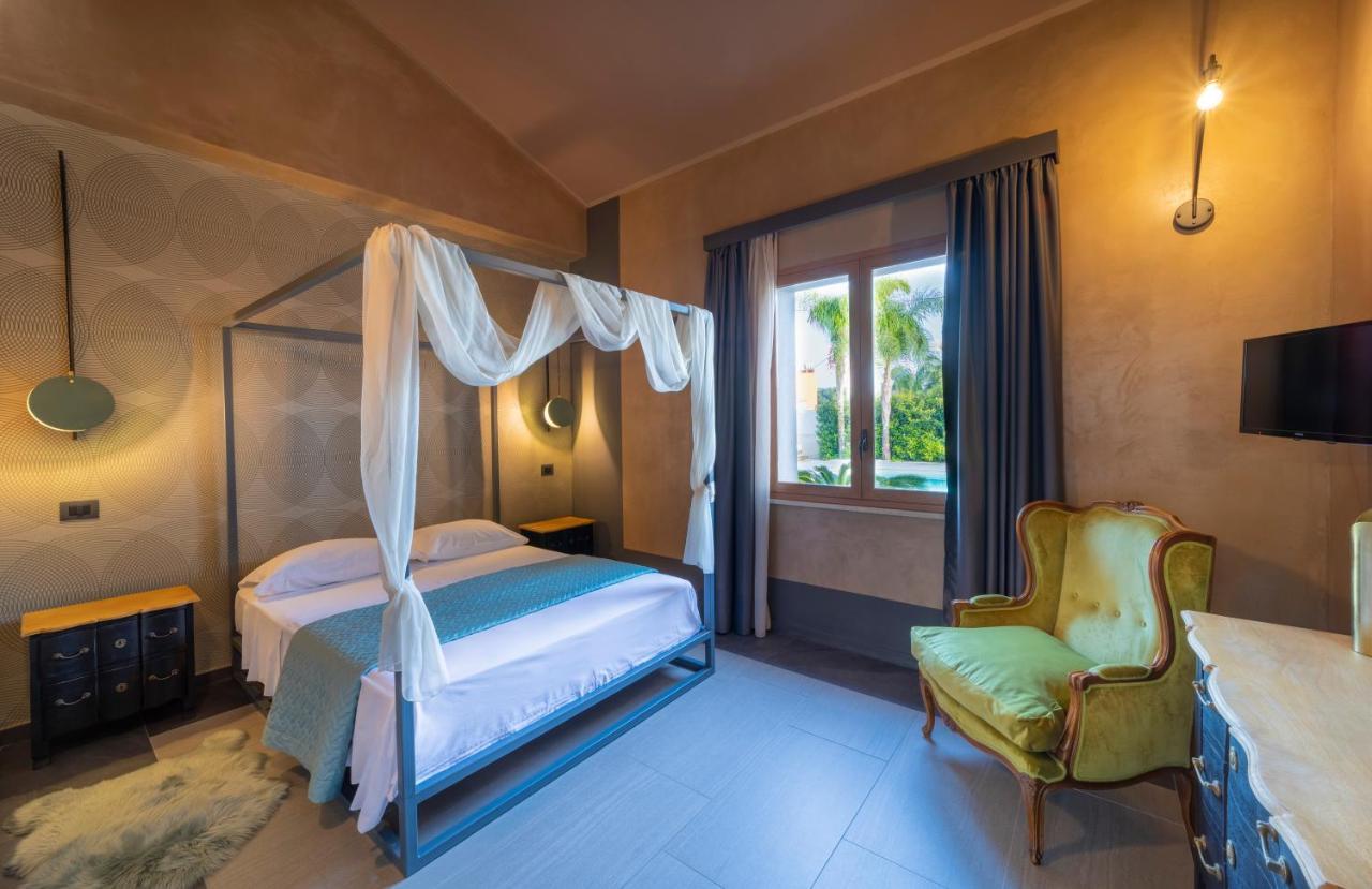 מרסאלה Aqua Venere Pool & Suites מראה חיצוני תמונה