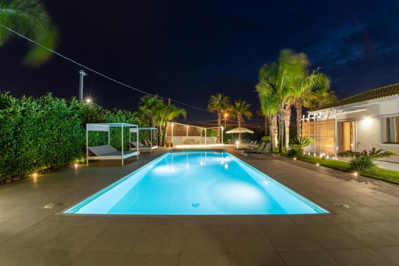 מרסאלה Aqua Venere Pool & Suites מראה חיצוני תמונה