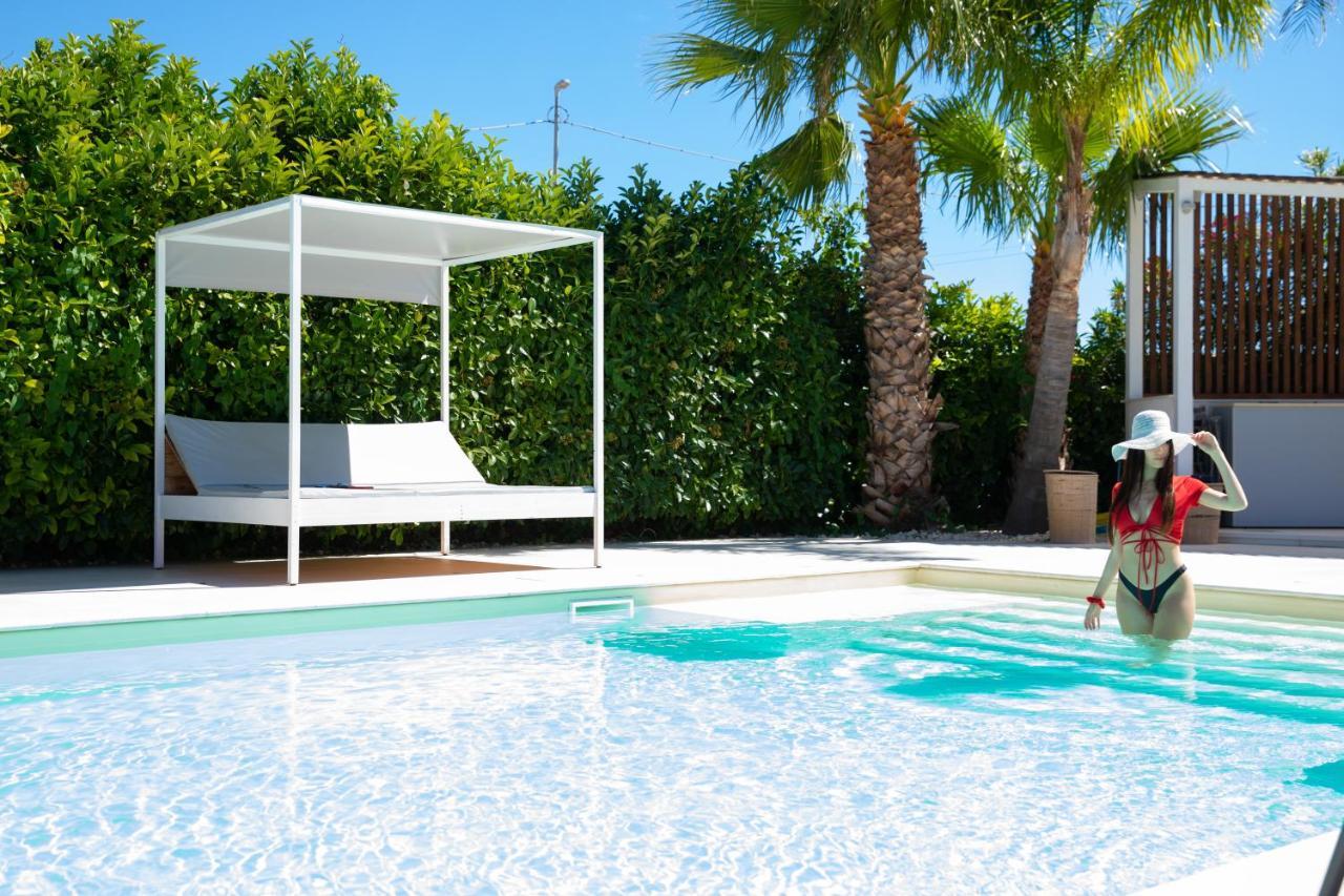 מרסאלה Aqua Venere Pool & Suites מראה חיצוני תמונה
