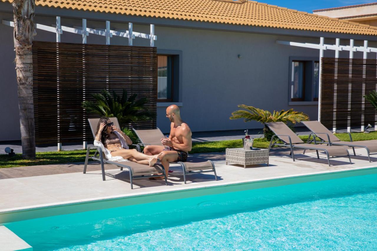 מרסאלה Aqua Venere Pool & Suites מראה חיצוני תמונה