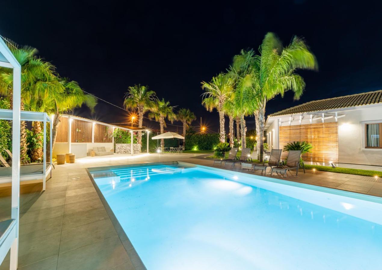 מרסאלה Aqua Venere Pool & Suites מראה חיצוני תמונה