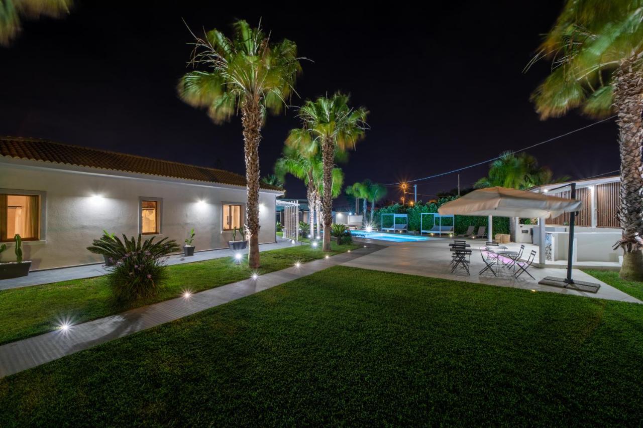 מרסאלה Aqua Venere Pool & Suites מראה חיצוני תמונה