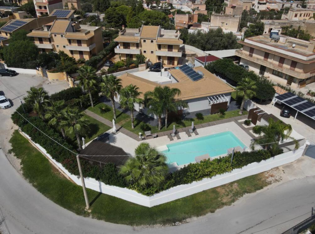 מרסאלה Aqua Venere Pool & Suites מראה חיצוני תמונה
